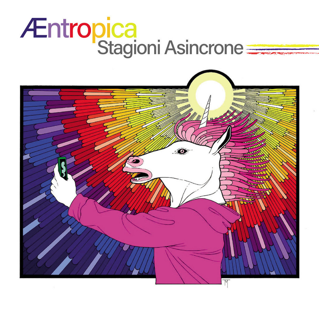 AEntropica - Stagioni Asincrone