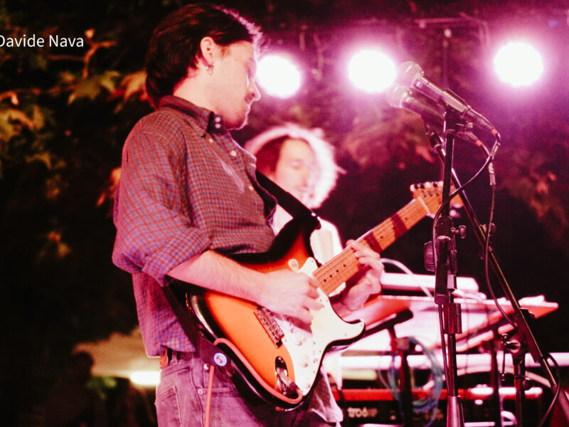 REVOL EXPERIENCE FESTIVAL 2025: Riparte l’estate Modenese al Parco XXII Aprile