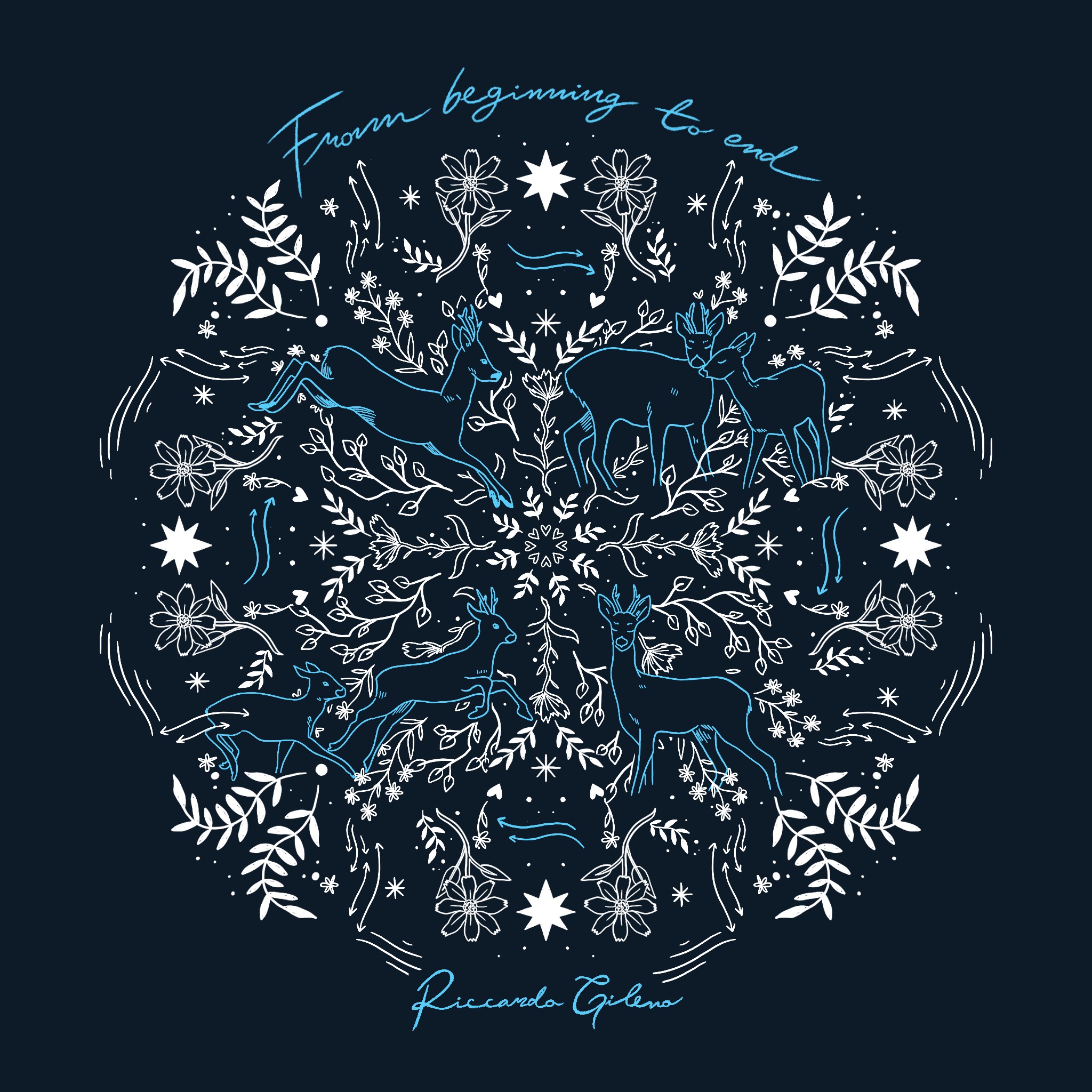 Riccardo Gileno - From Beginning to End