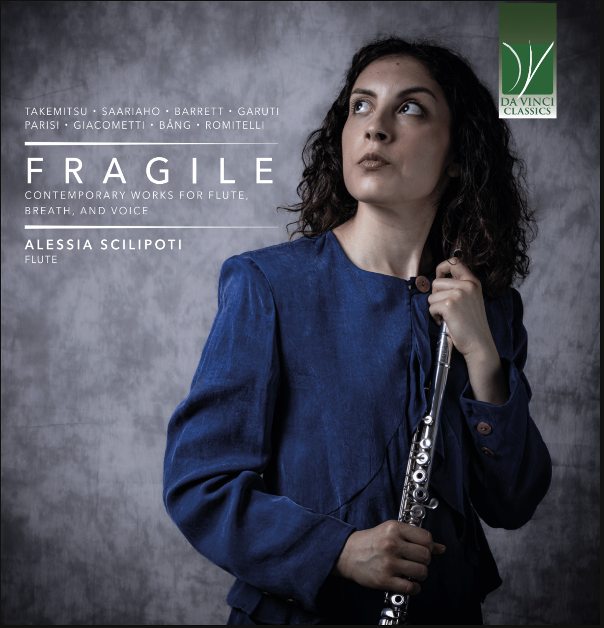 Alessia Scipolito -Fragile
