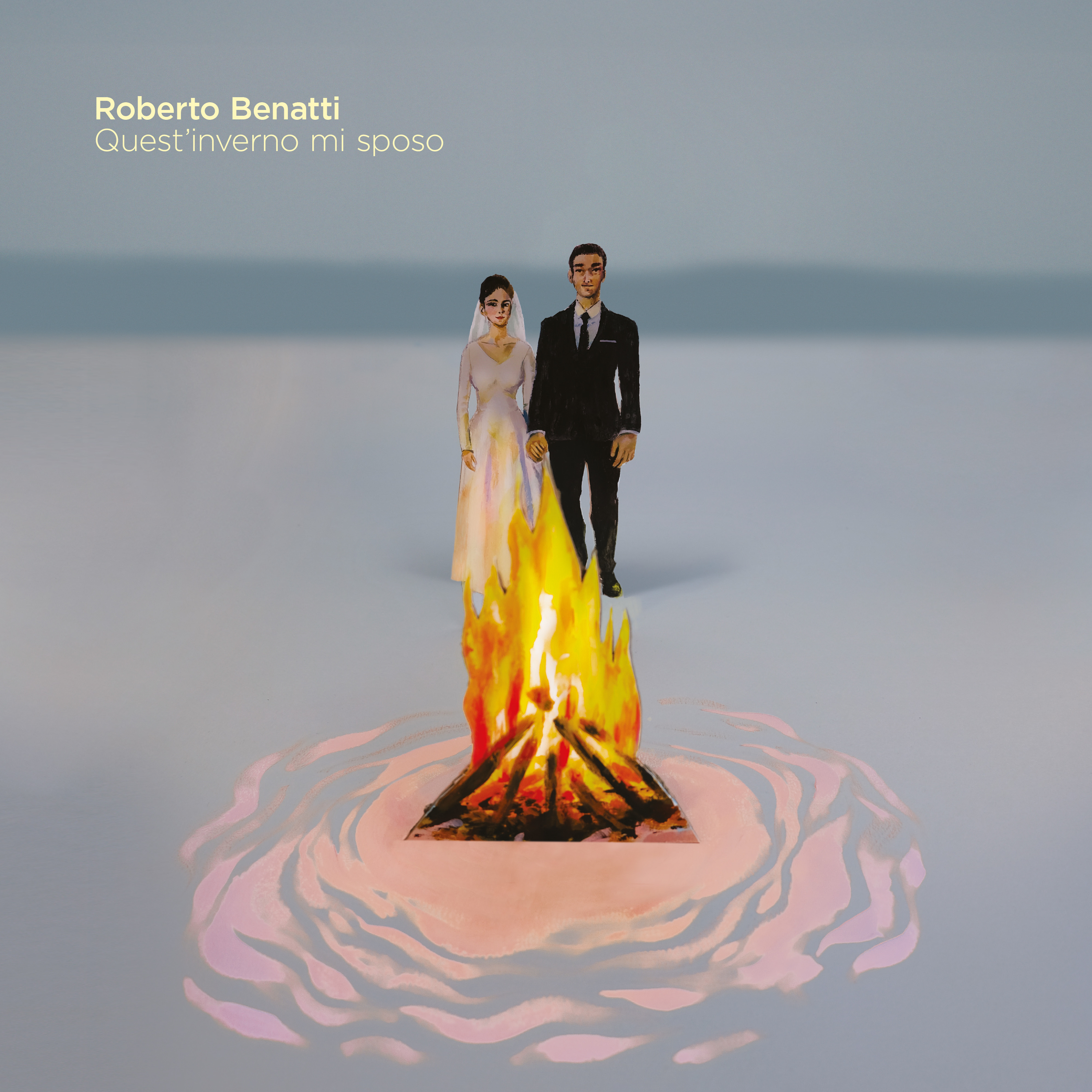 Roberto Benatti - Quest'inverno mi sposo