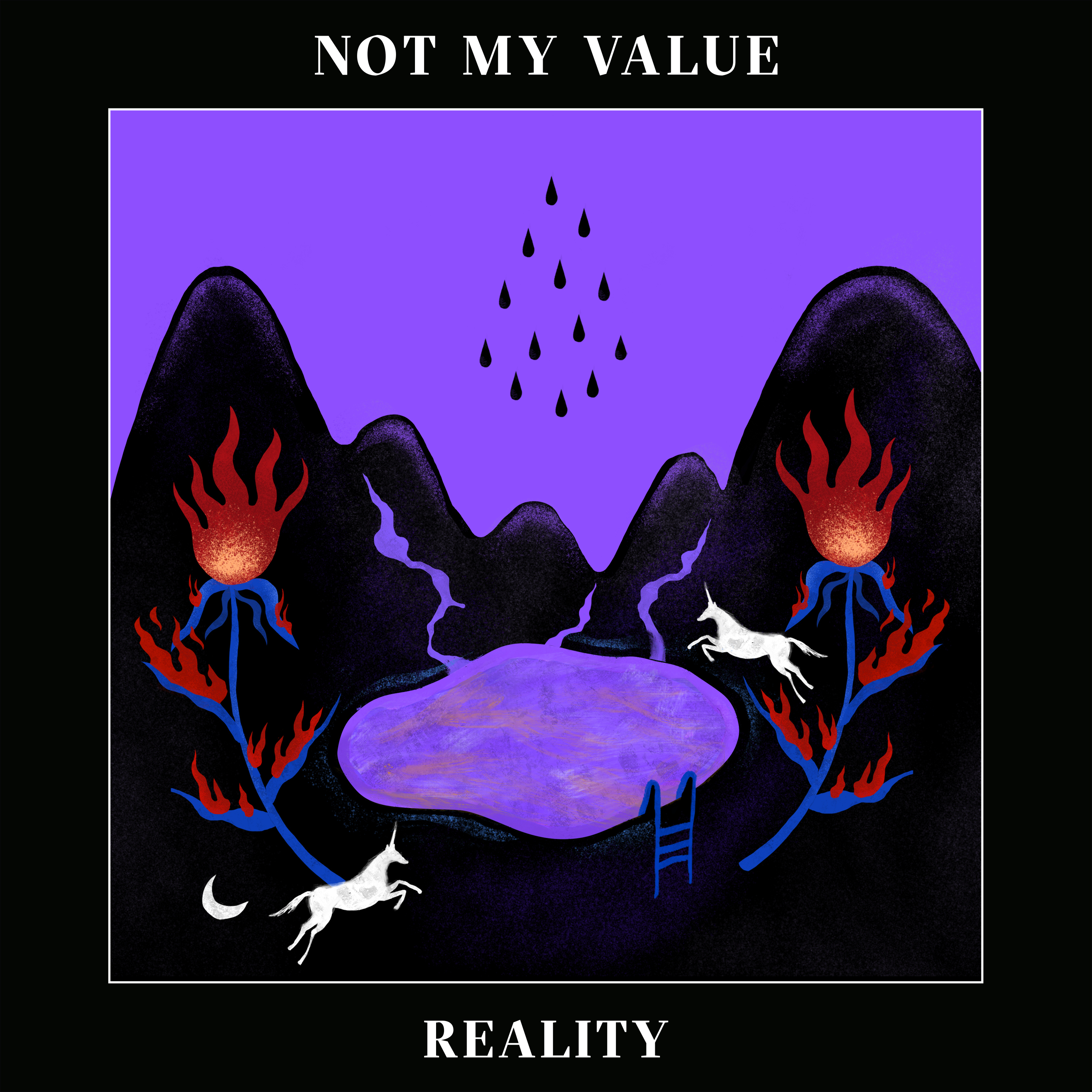 Not My Value - Reality