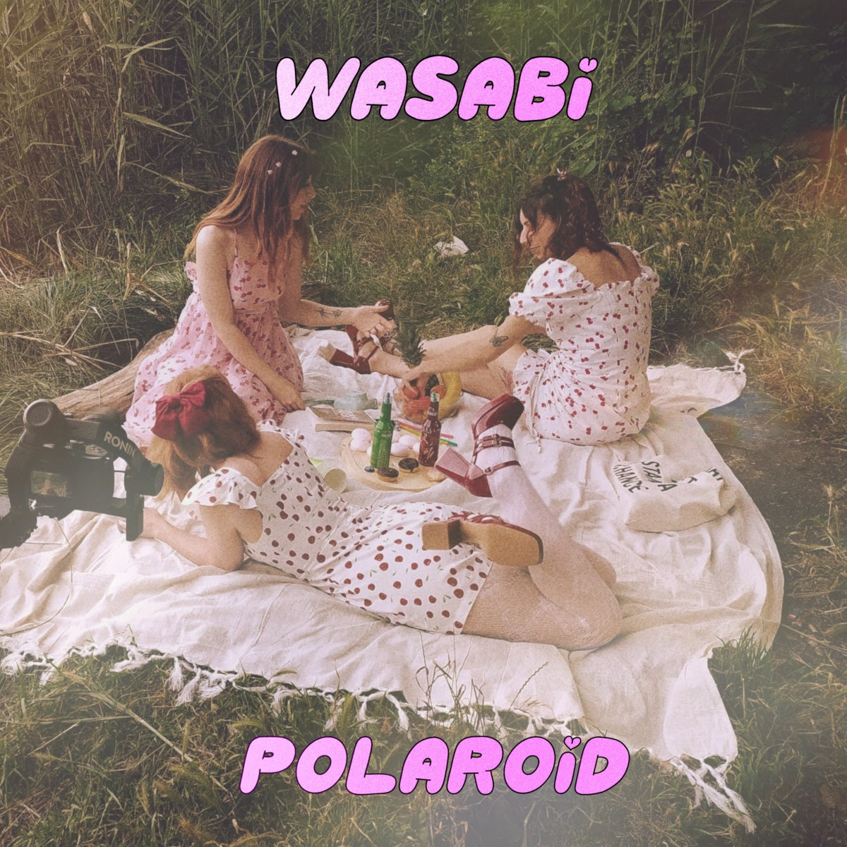 Wasabi - Polaroid