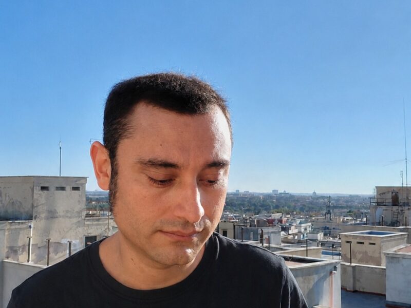 Brodo: “L’ispirazione la cerco ogni secondo nella mia vita”