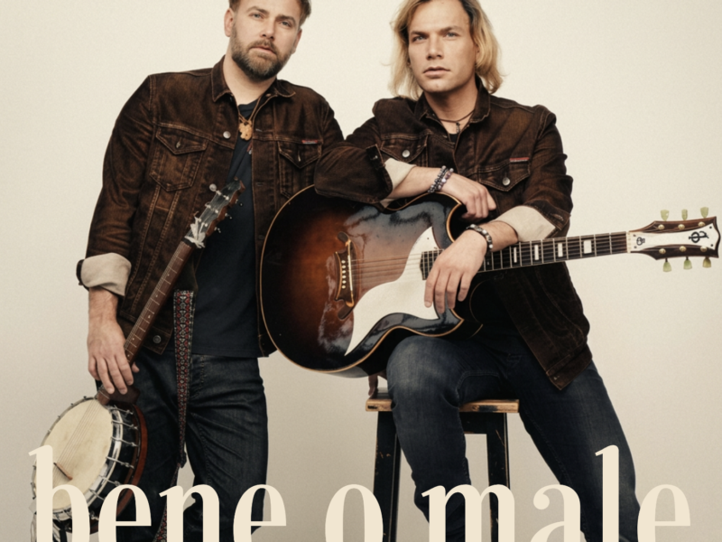THE BLONDE BROTHERS “BENE O MALE” è il nuovo singolo